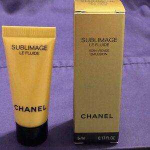 CHANEL Mini Sublimage Le Fluide